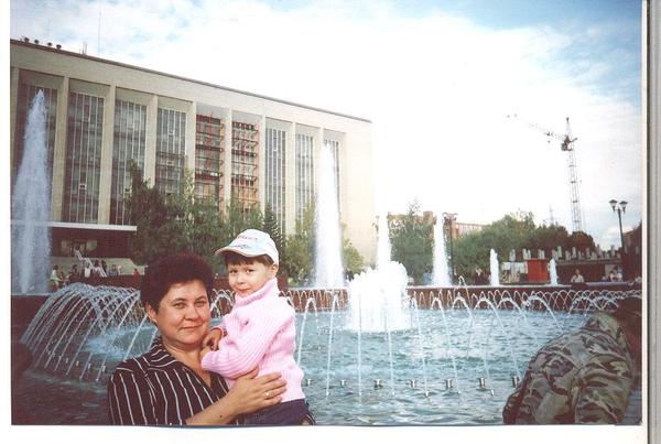 Галина Воробьёва