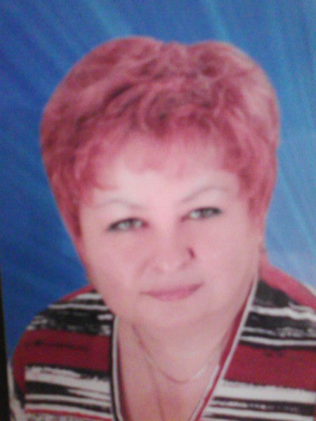 Ирина Чеканова