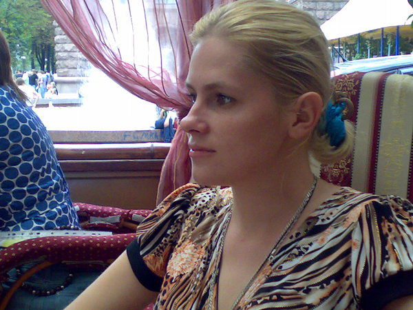 Надежда Ковалева