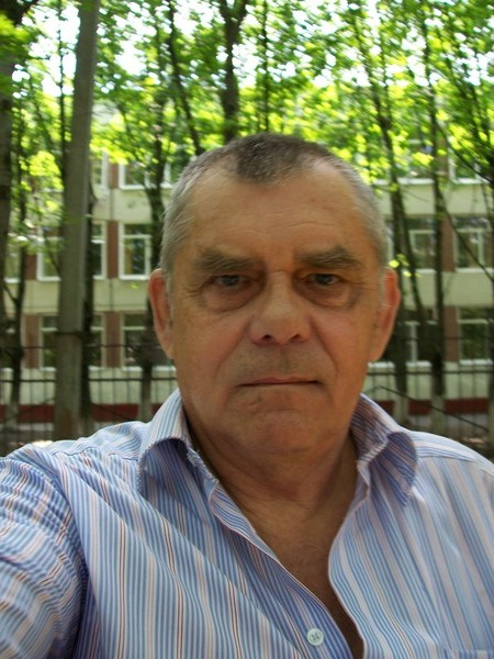 Стас Волошин