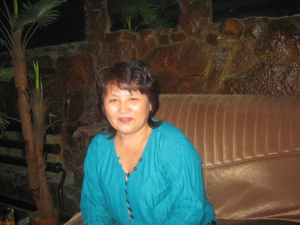 Алия Мурзабасова