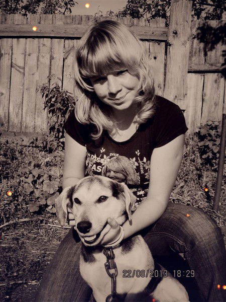 Позитивная )))