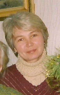 Вера Тецкова