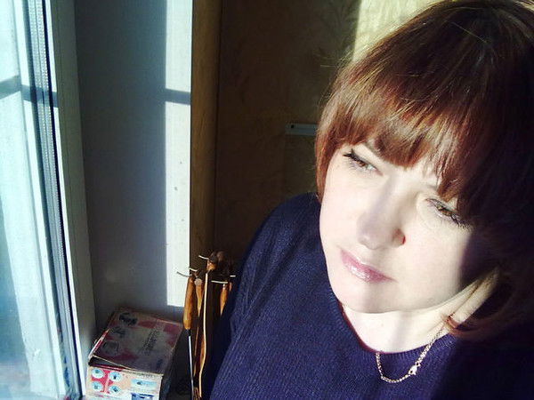 Оксана Смирнова