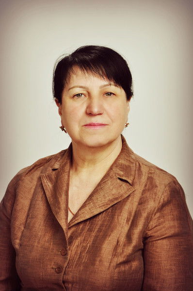 Любовь Плугарь