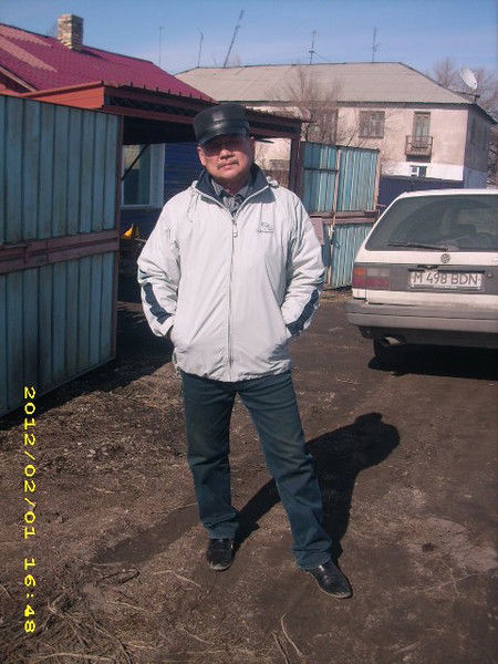 Геннадии Ким