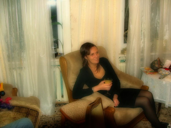 Марина Потапова