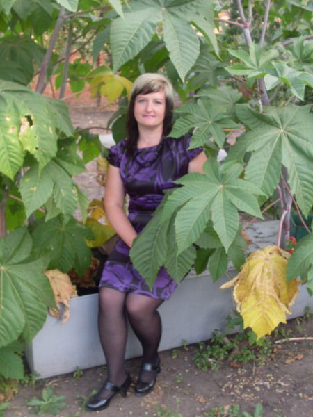 Инна Воронова