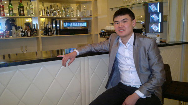 Улан Салкен