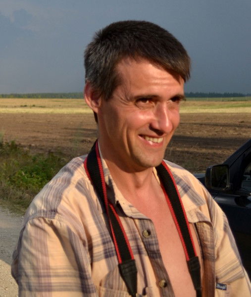 Дмитрий Замашкин