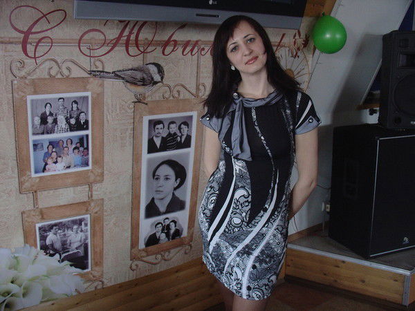 Галина Химич