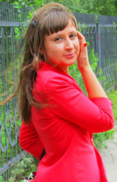 Ирина Синдюкова