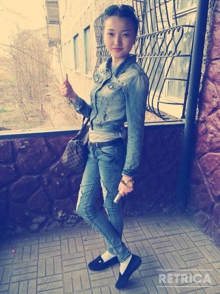 Кырмызы Саматовна