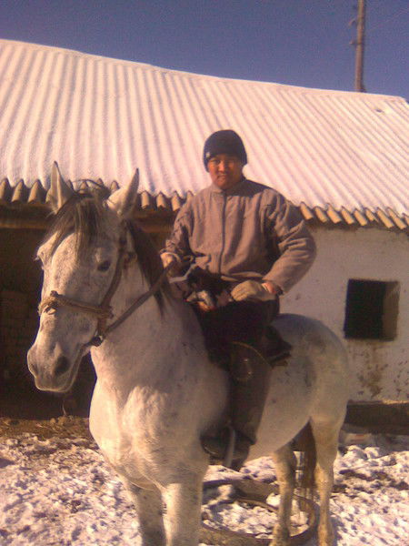 Аман Оразалыулы