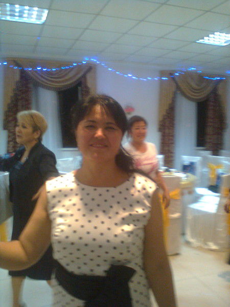 Найля Алимжанова