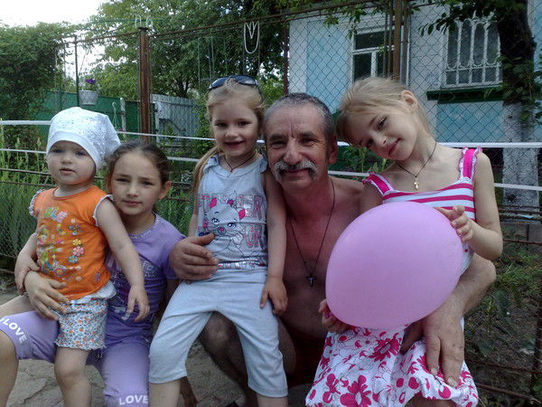 Василий Стефанюк