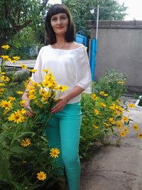 Алена Кинденко