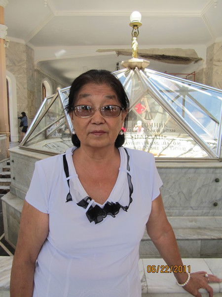 Калерия Быстрова