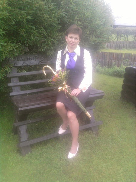 Ирина Меркулова