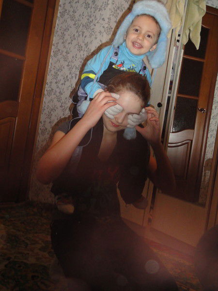 Анюточка Цветаева