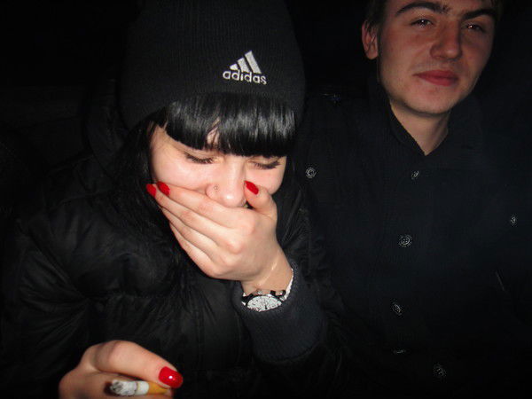 Нина Петрикеева