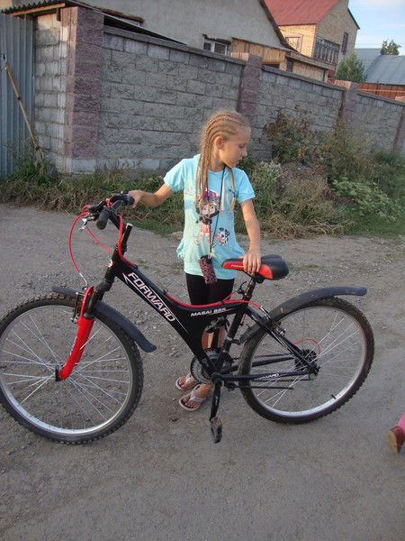 Анна Бахаева