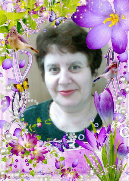 Людмила Капанова