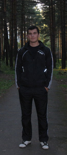 Андрей Фёдорович