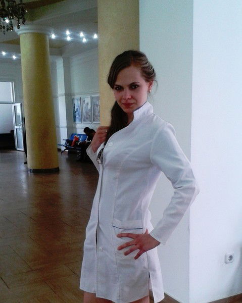 Кристина Гернега