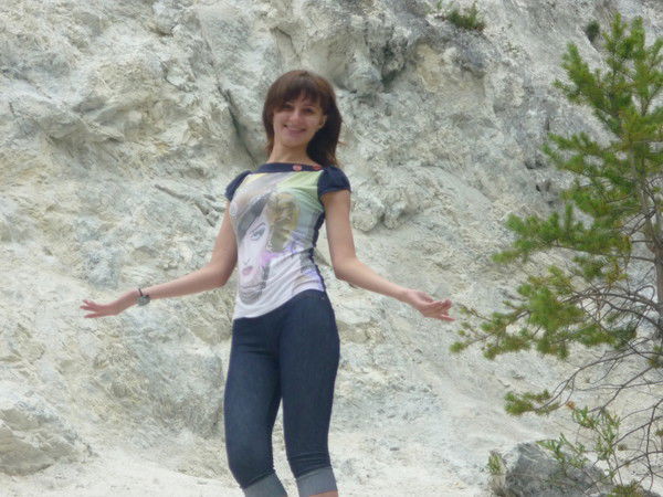 Ксения Кравцова