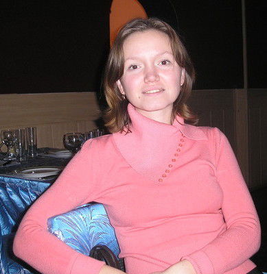 Люция Хафизова