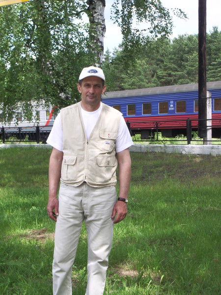 Николай Кузнецов