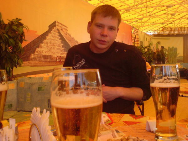 Дмитрий Дедешко