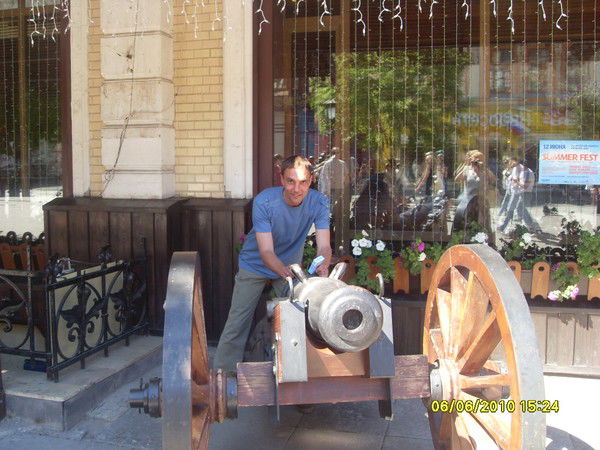 Сергей Грязнов