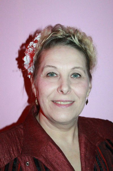 Любовь Рушкевич