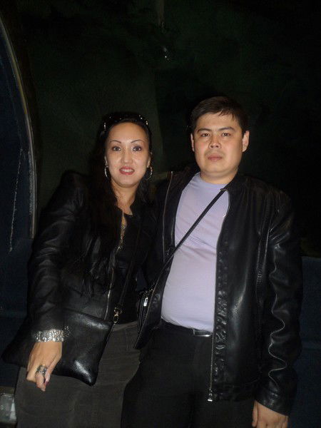 Sanat & Zhanna Ahmetovi