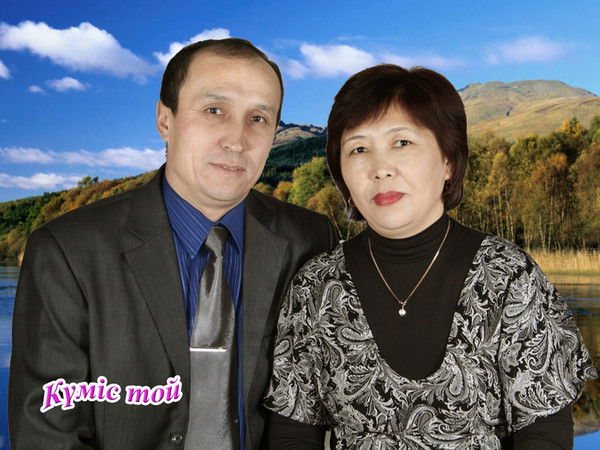 Рымкуль Есенгельдина