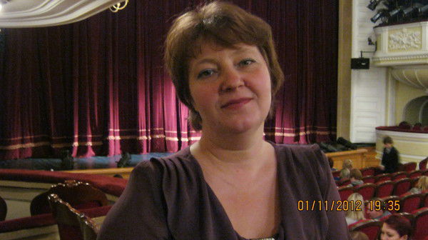 Светлана Кириченко