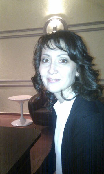 Айгуль Айдарбекова