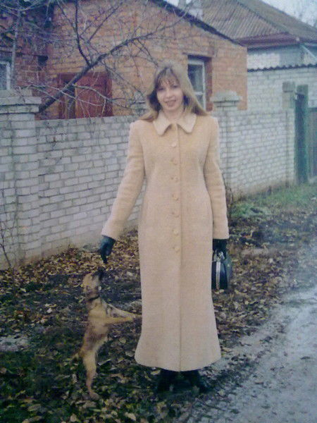 Анна Евтушенко