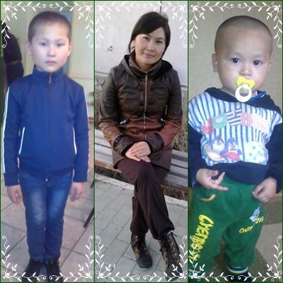 Гулмира Сагинова