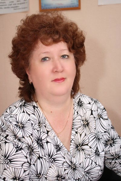 Зульфия Кочетова