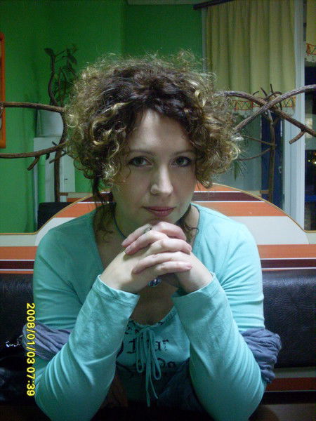 Элина Панкратова