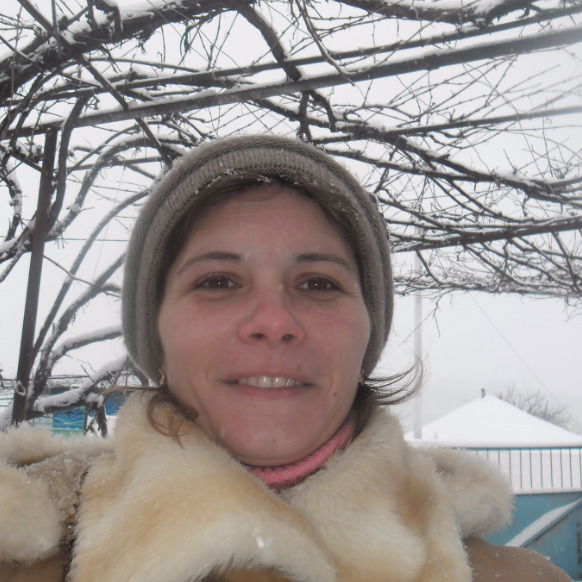 Анна Слипенчук