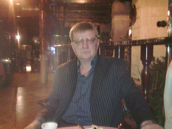 Николай Галашевский