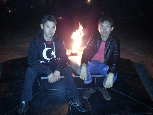 Айкын Куанганов