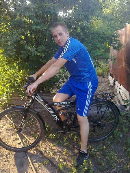 Рамиль Мешалкин