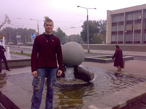 Евгений Киптилый