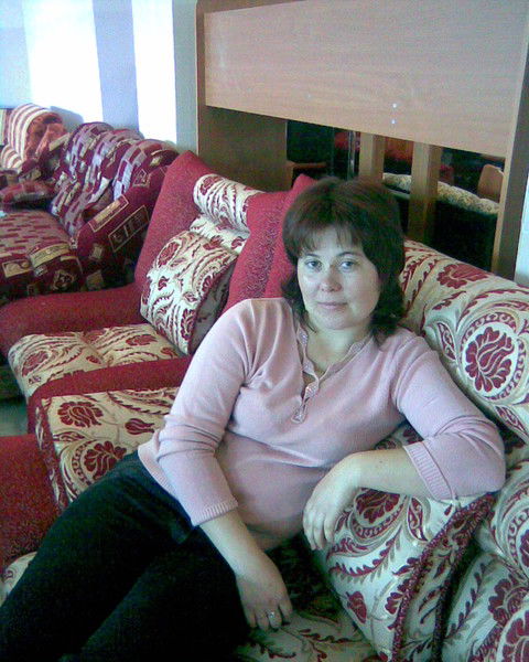 Кристина Харьковская