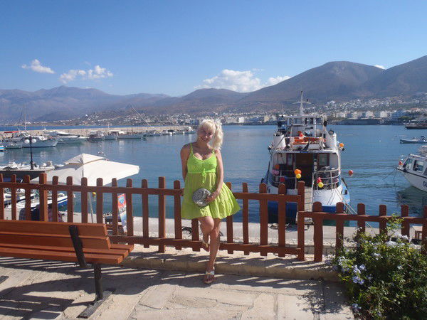 Ольга Изотова